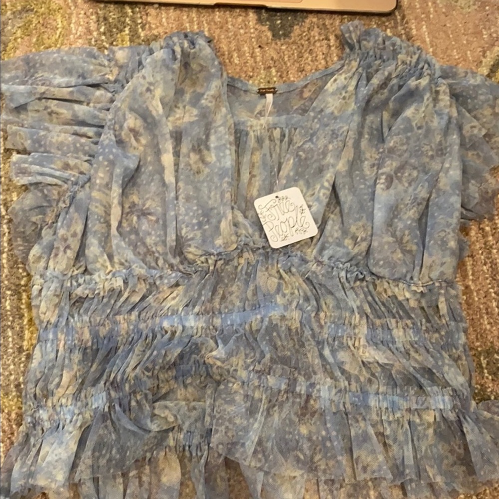 free people blouse
